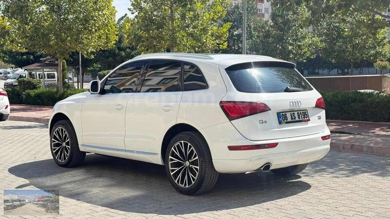DİLEK OTO'DAN 2013 AUDİ Q5 2,0 TDİ QUATTRO 3 PARÇA BOYALI 5