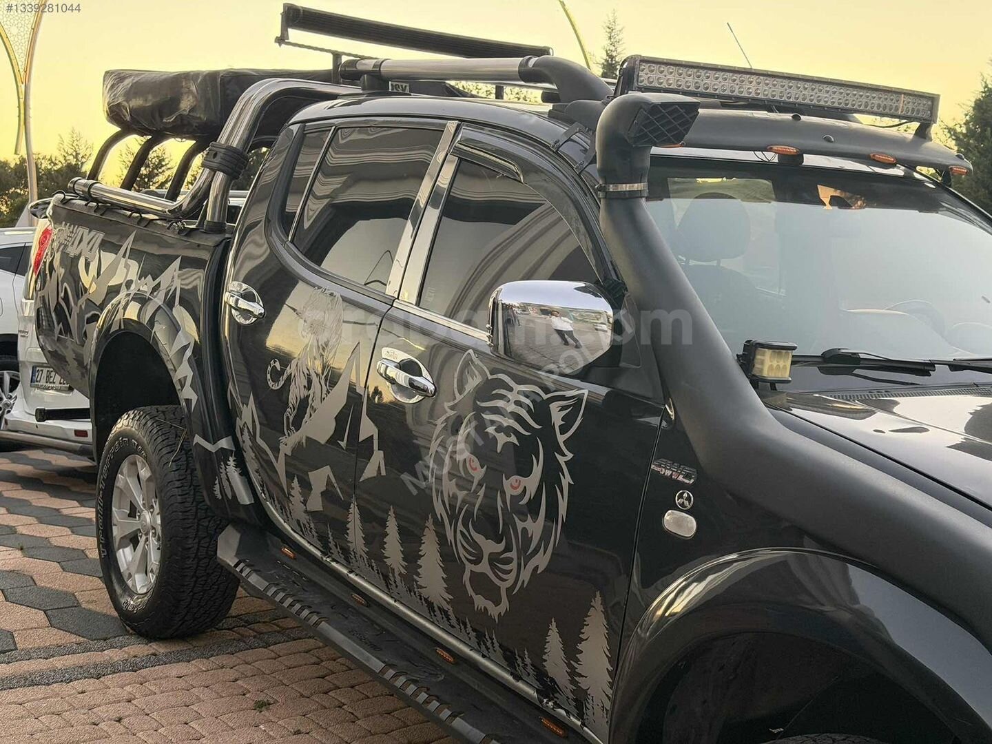 YENİ MUAYNE-BAKIMLI-MASRAFSIZ-4x4 FULL AKSESUAR! 5