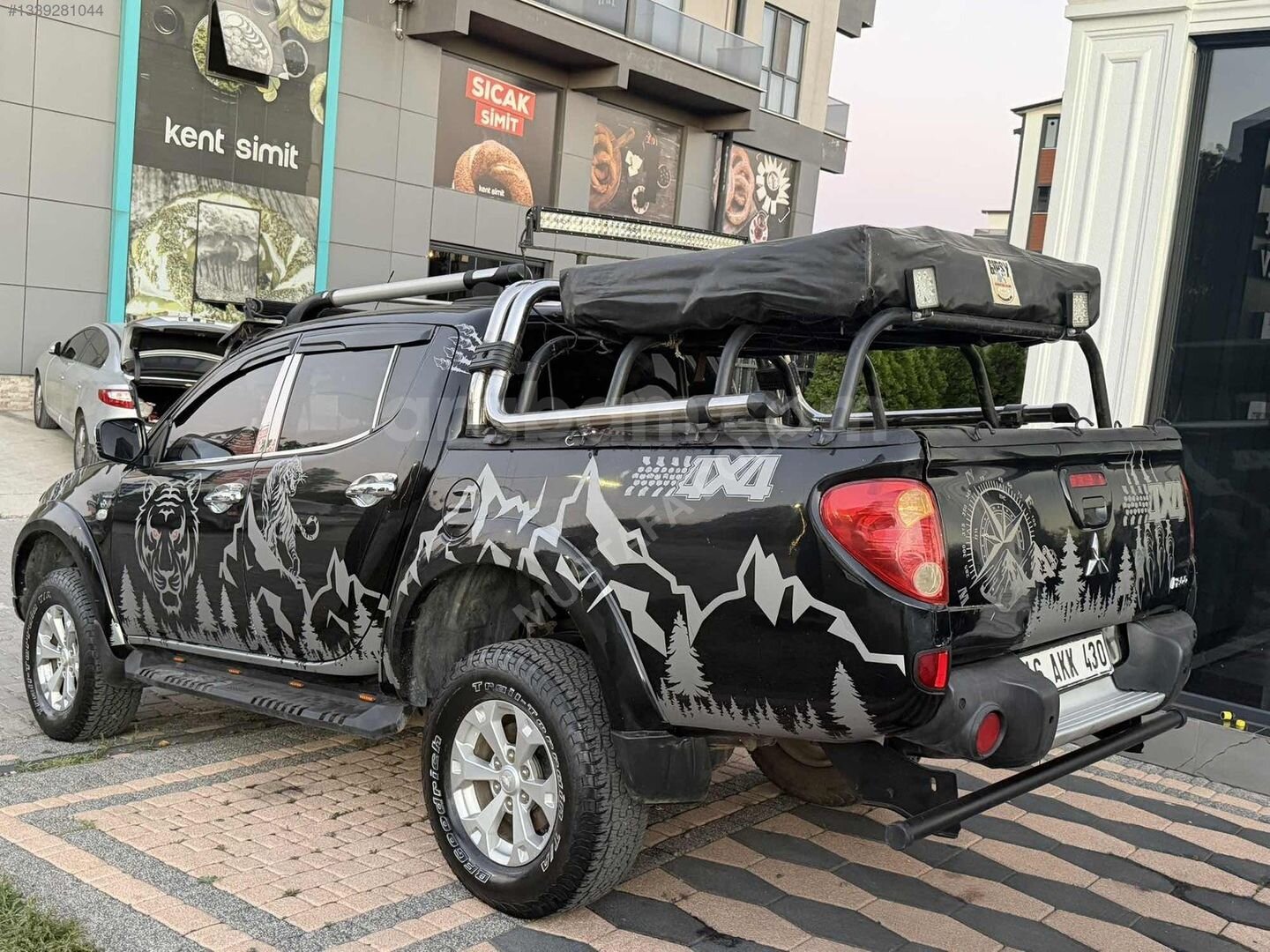 YENİ MUAYNE-BAKIMLI-MASRAFSIZ-4x4 FULL AKSESUAR! 7