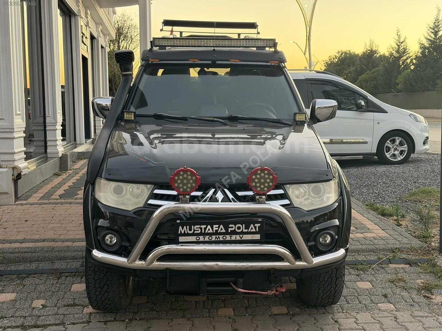 YENİ MUAYNE-BAKIMLI-MASRAFSIZ-4x4 FULL AKSESUAR! 2