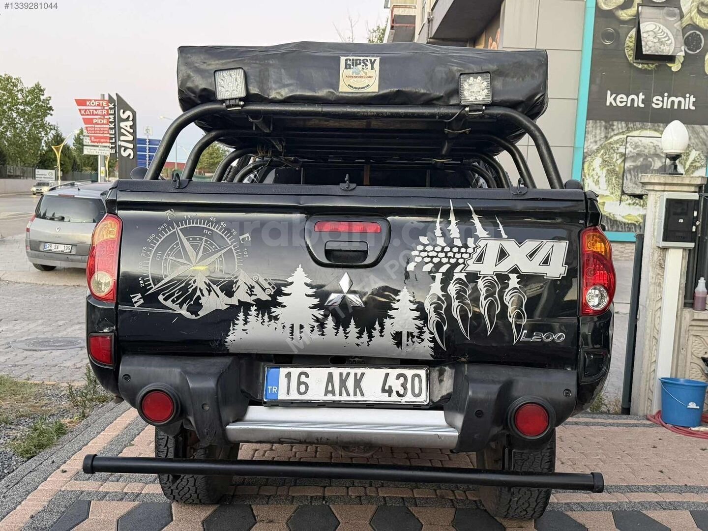YENİ MUAYNE-BAKIMLI-MASRAFSIZ-4x4 FULL AKSESUAR! 6