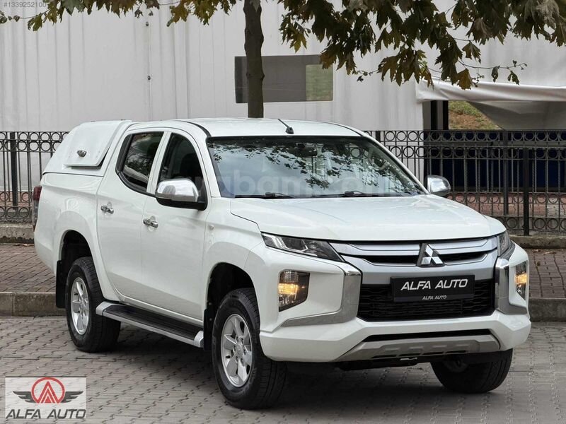 ALFA AUTO'DAN 2021 ÇIKIŞ HATASIZ 4x4 120KM L200 %20 FATURA