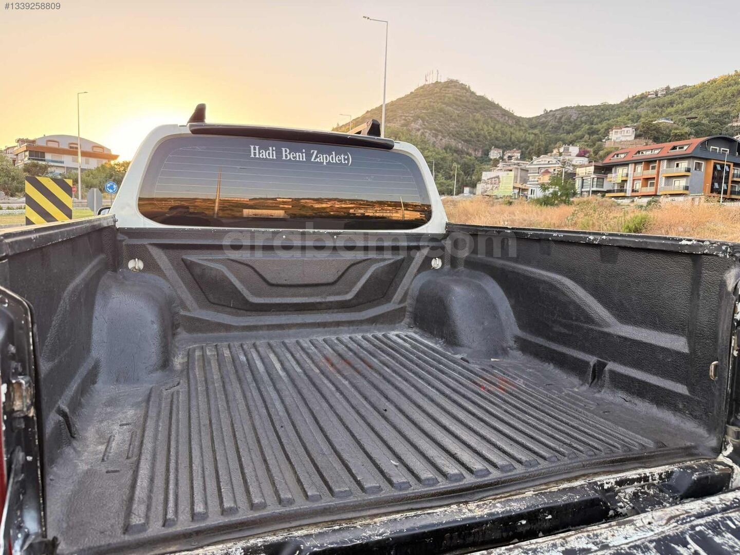 UYAROĞLU'NDAN 2015 L200 STORM 225.000 KM 6 İLERİ 4X4 5