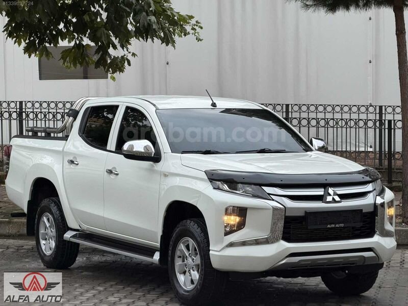 ALFA AUTO'DAN 2020 HATASIZ 4x4 150HP STORM L200 %20 FATURA