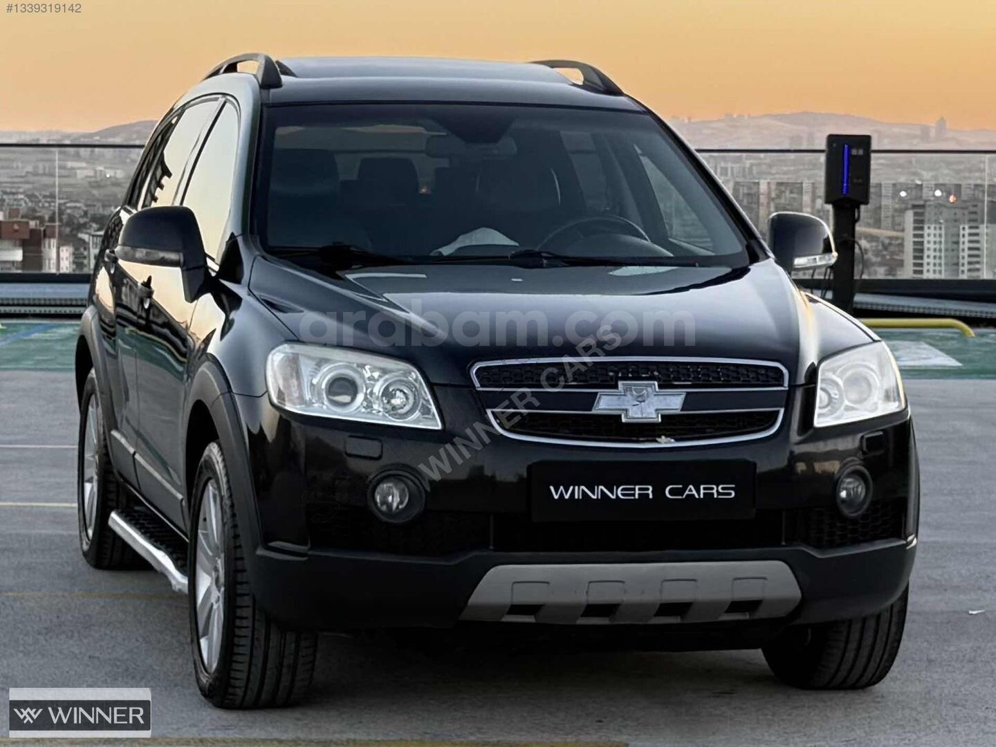 WINNER CARS | 2011 CHEVROLET CAPTİVA BOYASIZ TRAMERSİZ 12 TAKSİT 7