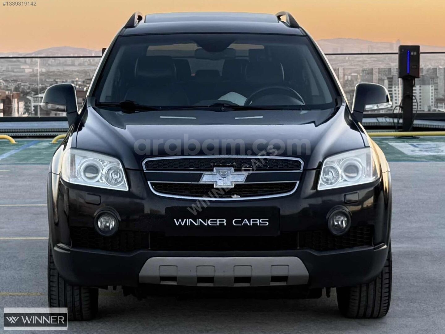 WINNER CARS | 2011 CHEVROLET CAPTİVA BOYASIZ TRAMERSİZ 12 TAKSİT 2