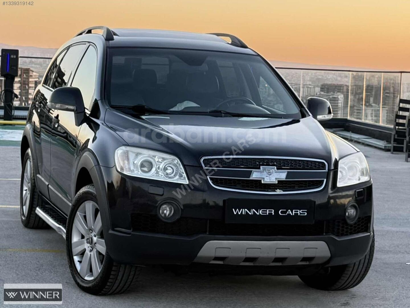WINNER CARS | 2011 CHEVROLET CAPTİVA BOYASIZ TRAMERSİZ 12 TAKSİT 1
