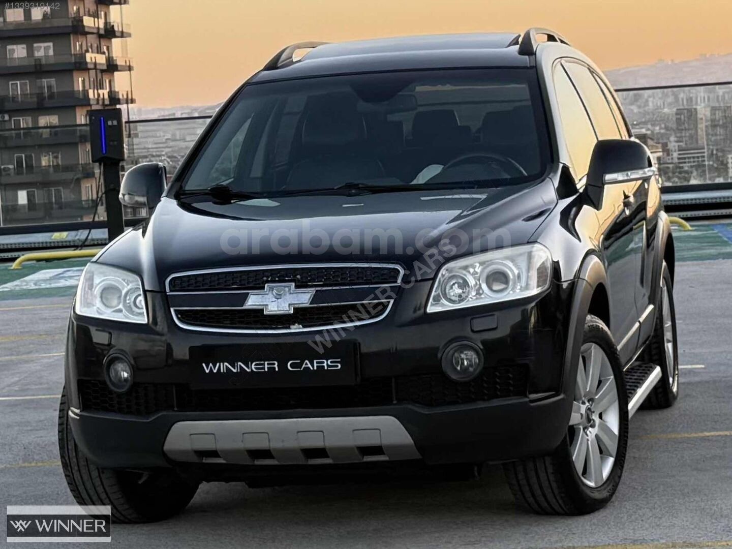 WINNER CARS | 2011 CHEVROLET CAPTİVA BOYASIZ TRAMERSİZ 12 TAKSİT 3
