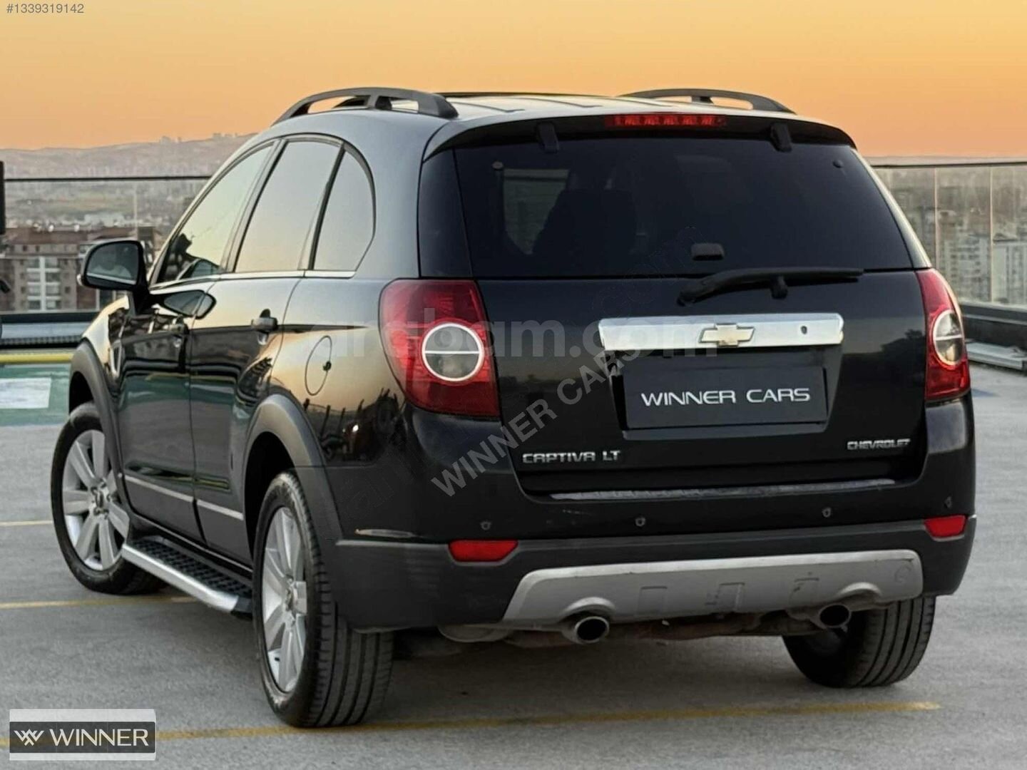 WINNER CARS | 2011 CHEVROLET CAPTİVA BOYASIZ TRAMERSİZ 12 TAKSİT 4