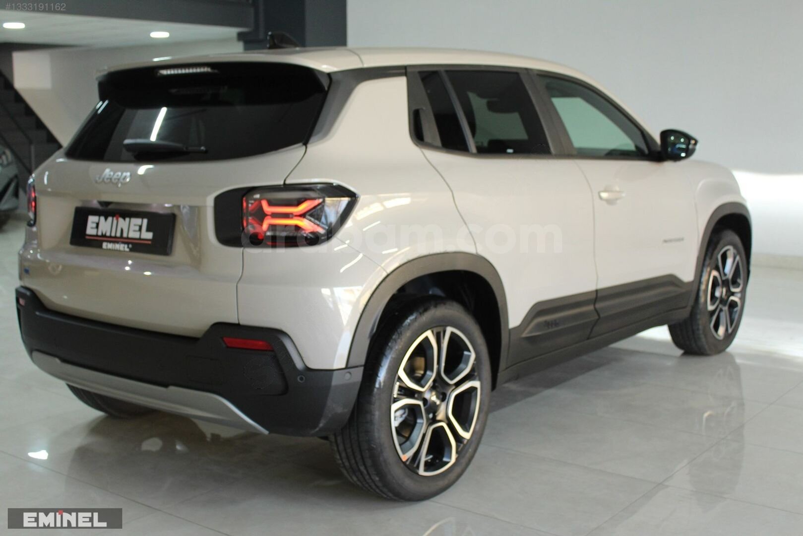 | 2026 | JEEP AVENGER ELECTRİC SUMMİT-CAM TAVAN | BOYASIZ | 6