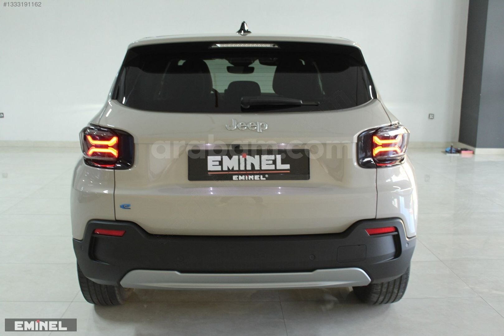 | 2026 | JEEP AVENGER ELECTRİC SUMMİT-CAM TAVAN | BOYASIZ | 5