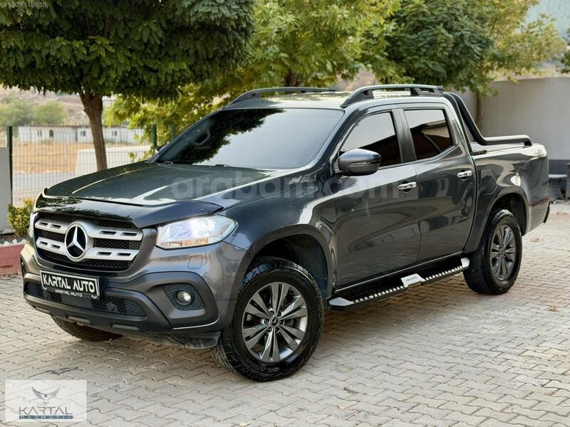 2018 ÇIKIŞLI X 250d 4MATİC PROGRESSİVE 190HP OTOMATK KARTAL AUTO