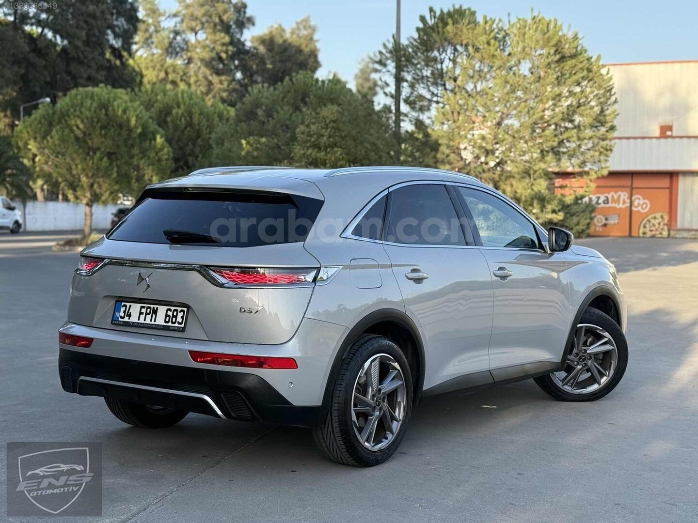 EMSALSİZ TEMİZLİKTE 104.000 KM EXSTRALI 6