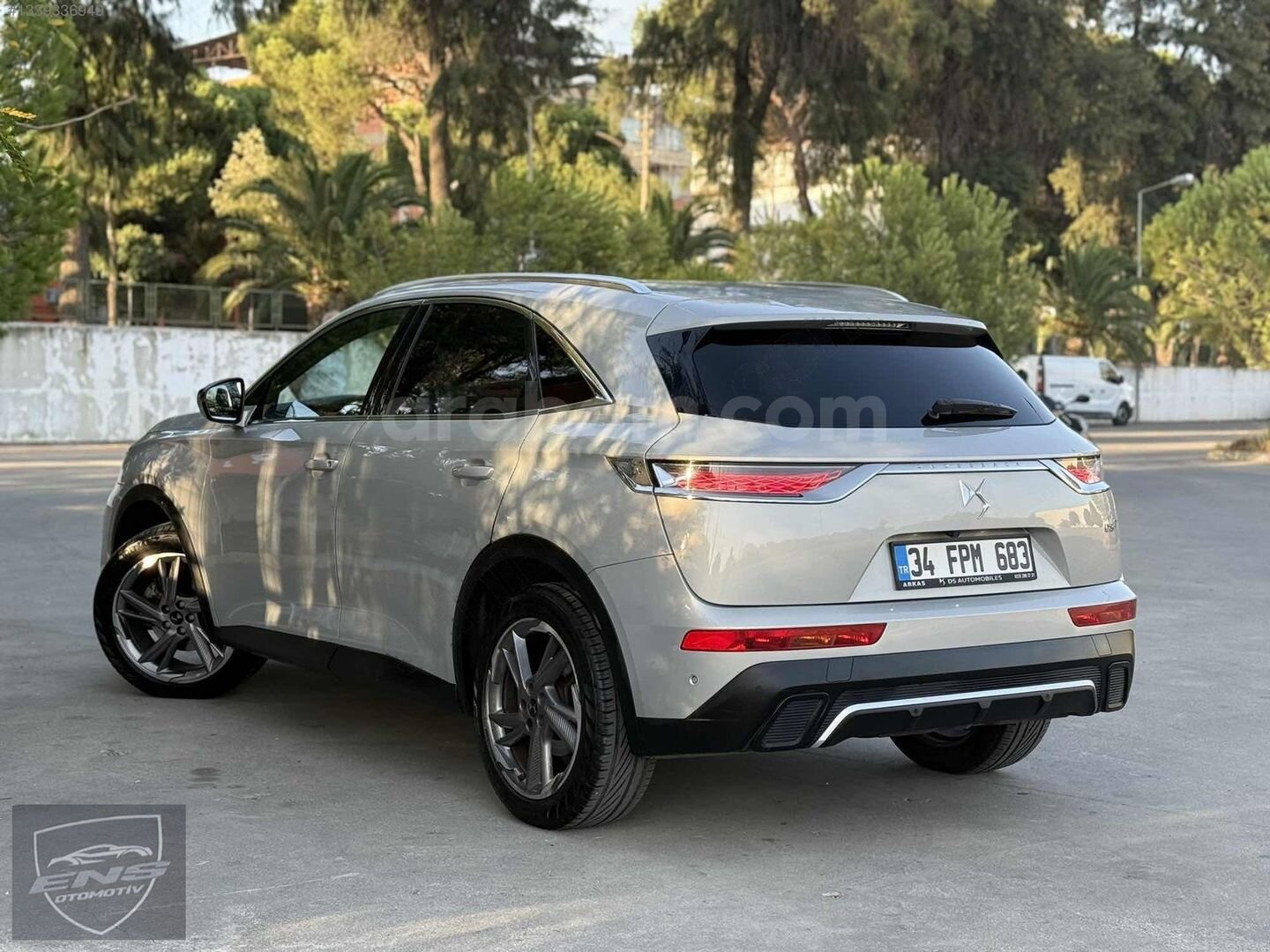 EMSALSİZ TEMİZLİKTE 104.000 KM EXSTRALI 7