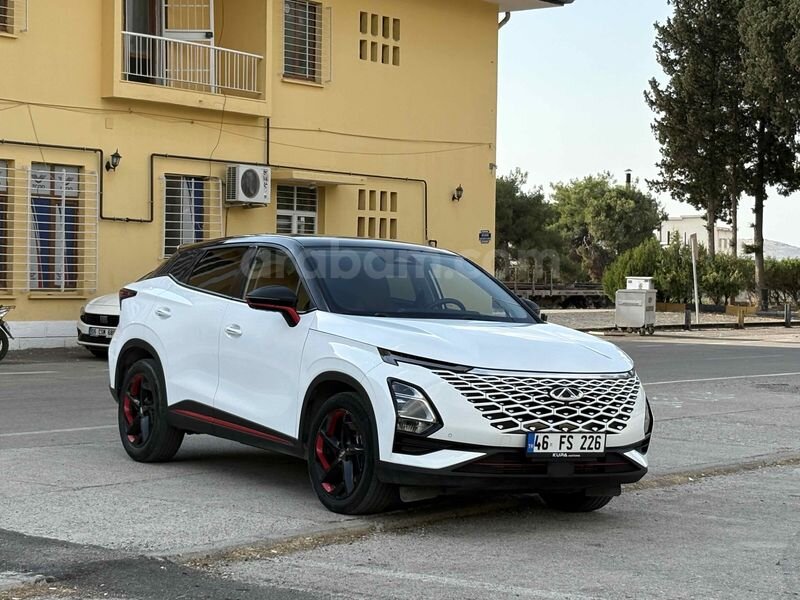 Sahibinden Chery Omoda 5 1.6 T-GDI Excellent 2023 Model Gaziantep
