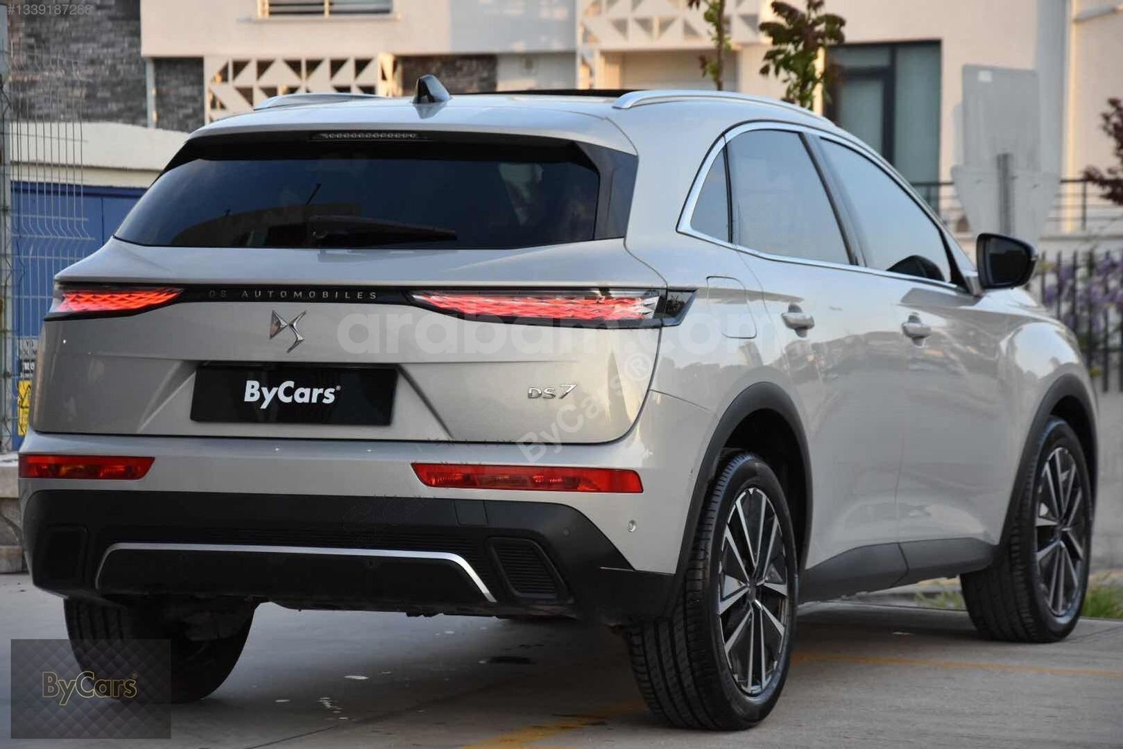 2024 DS Automobiles DS 7 Crossback 1.5 BlueHDI OPERA 5