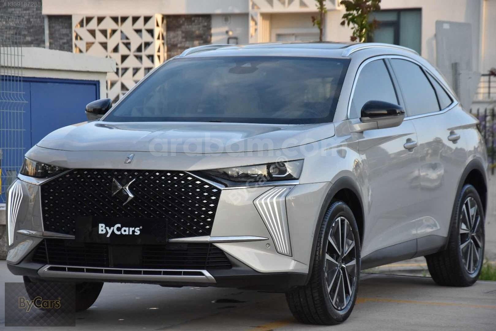 2024 DS Automobiles DS 7 Crossback 1.5 BlueHDI OPERA 2