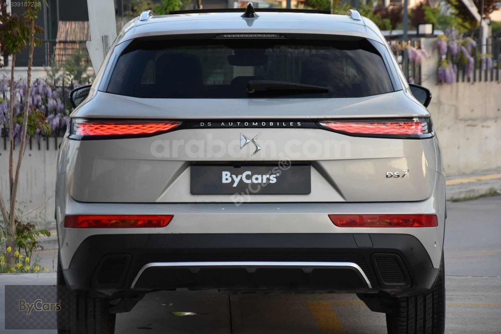 2024 DS Automobiles DS 7 Crossback 1.5 BlueHDI OPERA 6