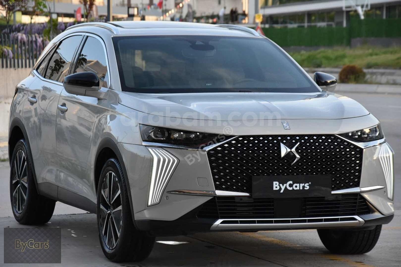 2024 DS Automobiles DS 7 Crossback 1.5 BlueHDI OPERA 3