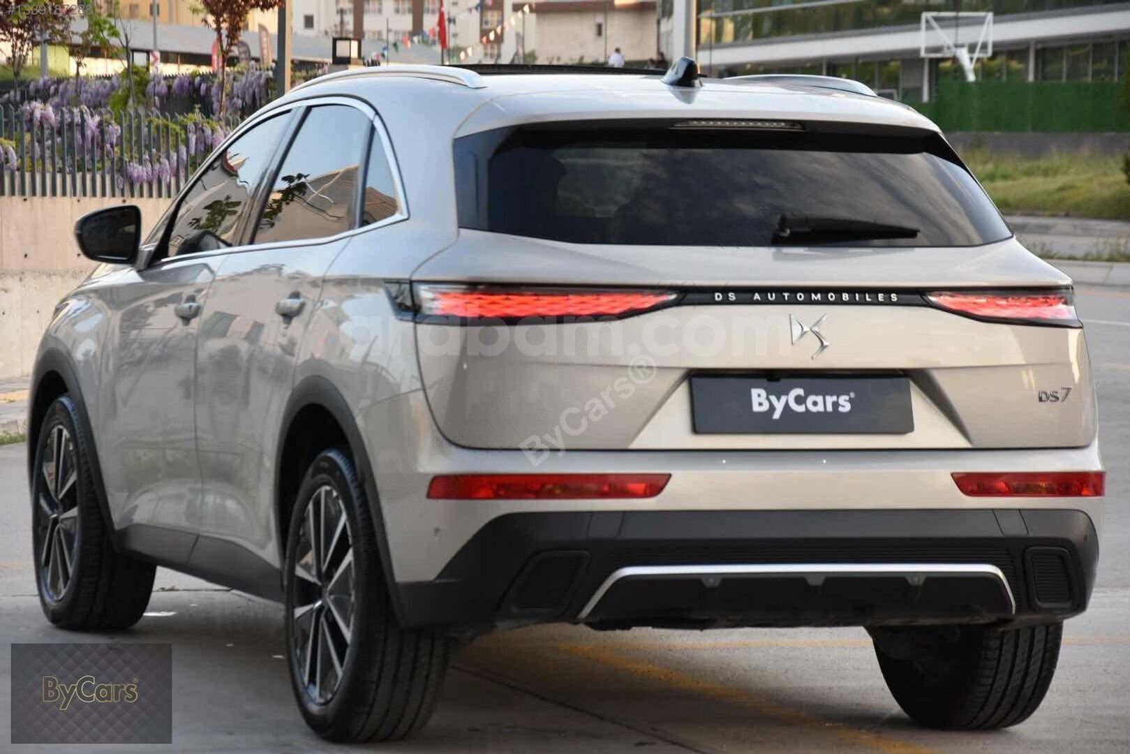 2024 DS Automobiles DS 7 Crossback 1.5 BlueHDI OPERA 4