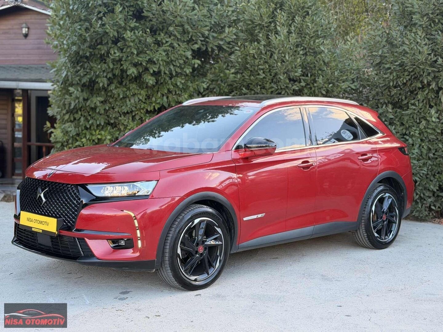 NİSA OTOMOTİV'DEN 2018 DS7 CROSSBACK PERFORMANCE LİNE 3