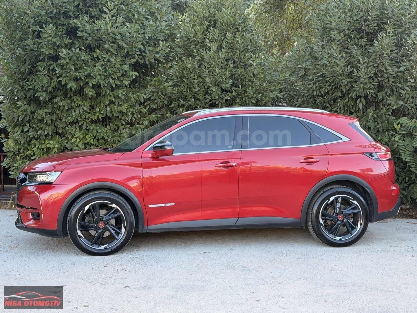 NİSA OTOMOTİV'DEN 2018 DS7 CROSSBACK PERFORMANCE LİNE 5