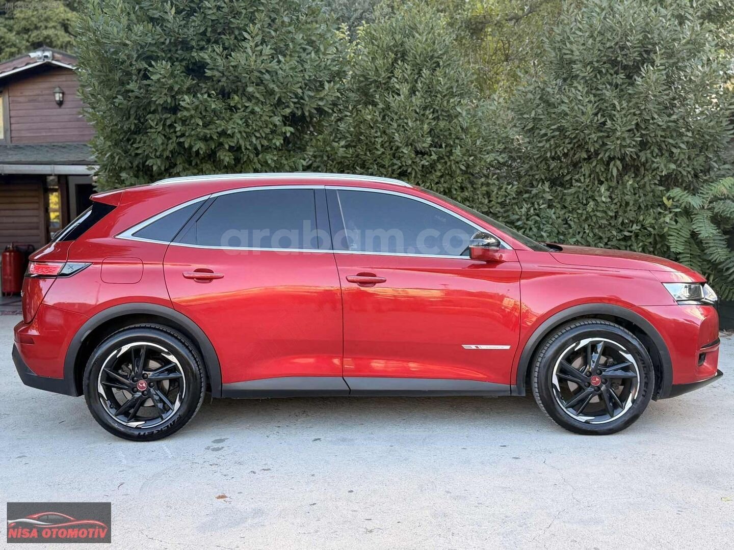 NİSA OTOMOTİV'DEN 2018 DS7 CROSSBACK PERFORMANCE LİNE 4