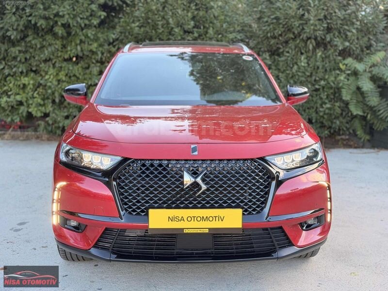 NİSA OTOMOTİV'DEN 2018 DS7 CROSSBACK PERFORMANCE LİNE