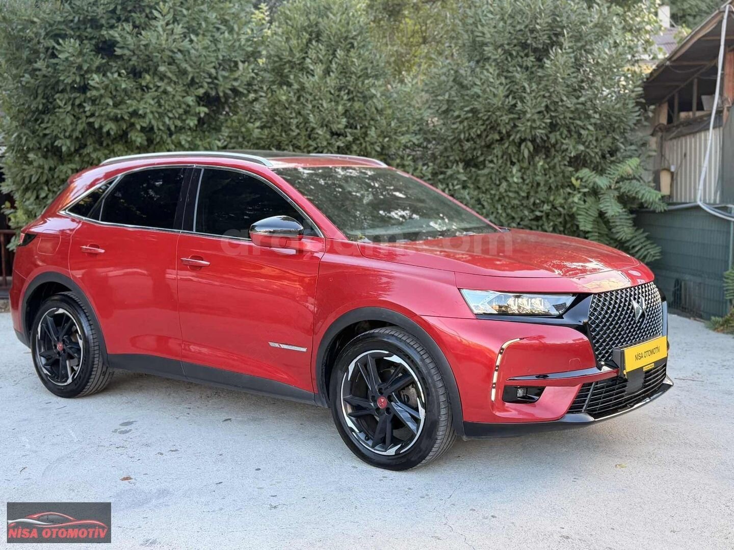 NİSA OTOMOTİV'DEN 2018 DS7 CROSSBACK PERFORMANCE LİNE 2