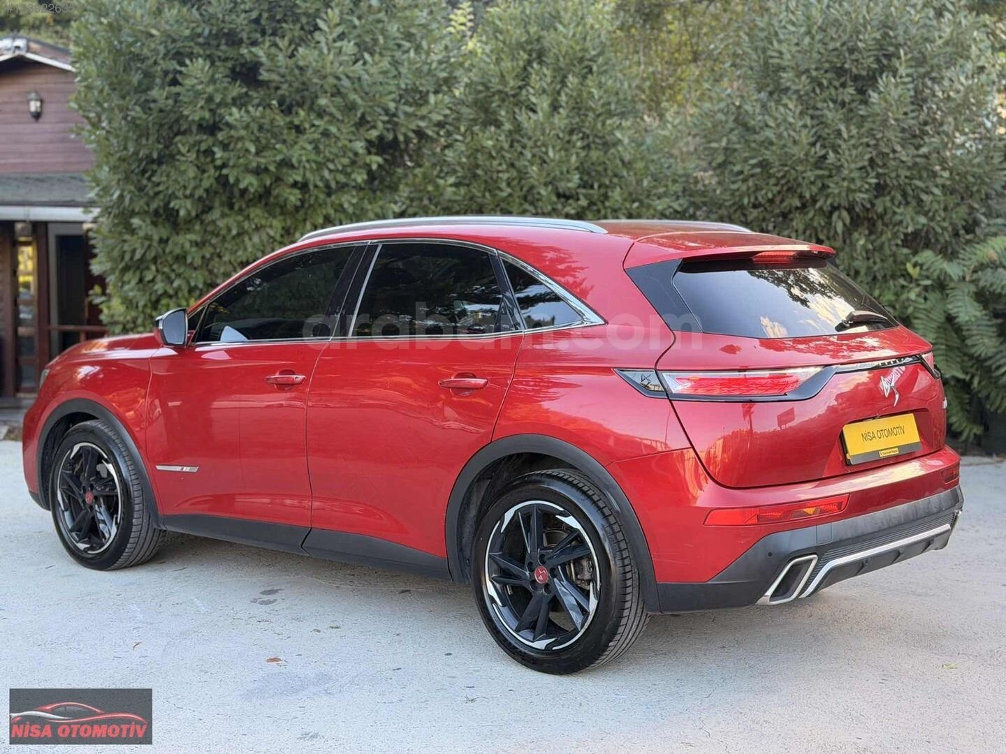 NİSA OTOMOTİV'DEN 2018 DS7 CROSSBACK PERFORMANCE LİNE 6