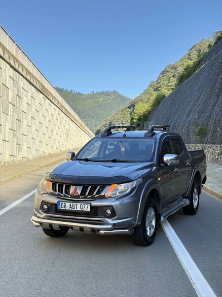 Sahibinden Mitsubishi L 200 4x2 Storm 2017 Model