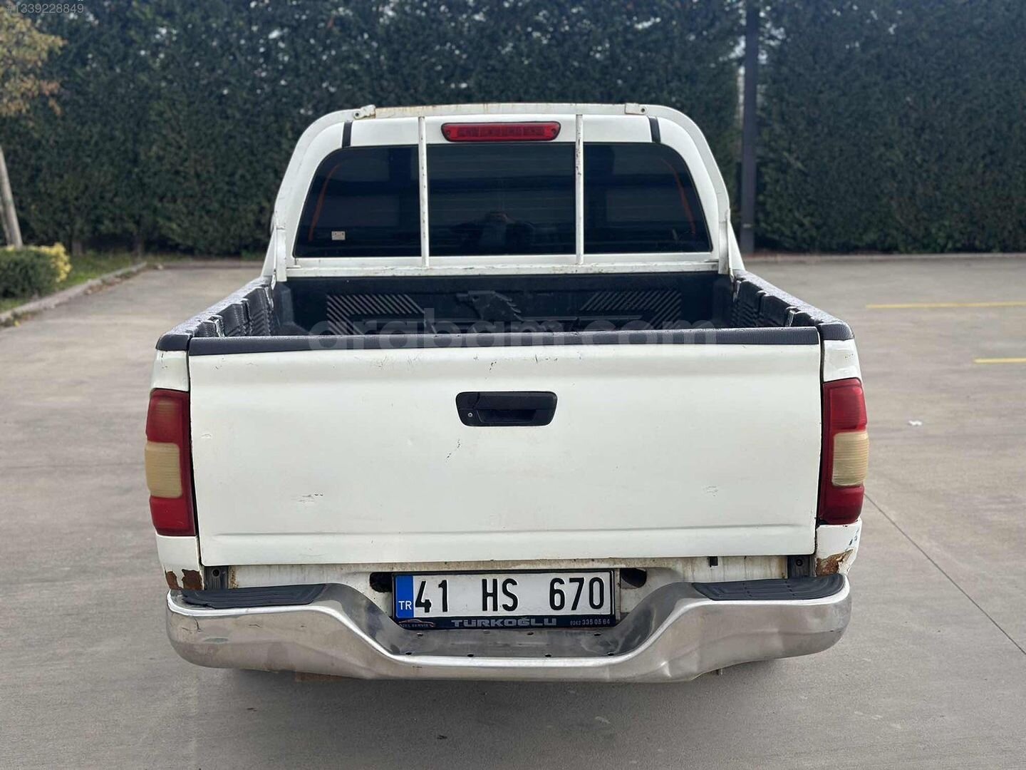 ISUZU DMAX ÇİFT KABİN 6