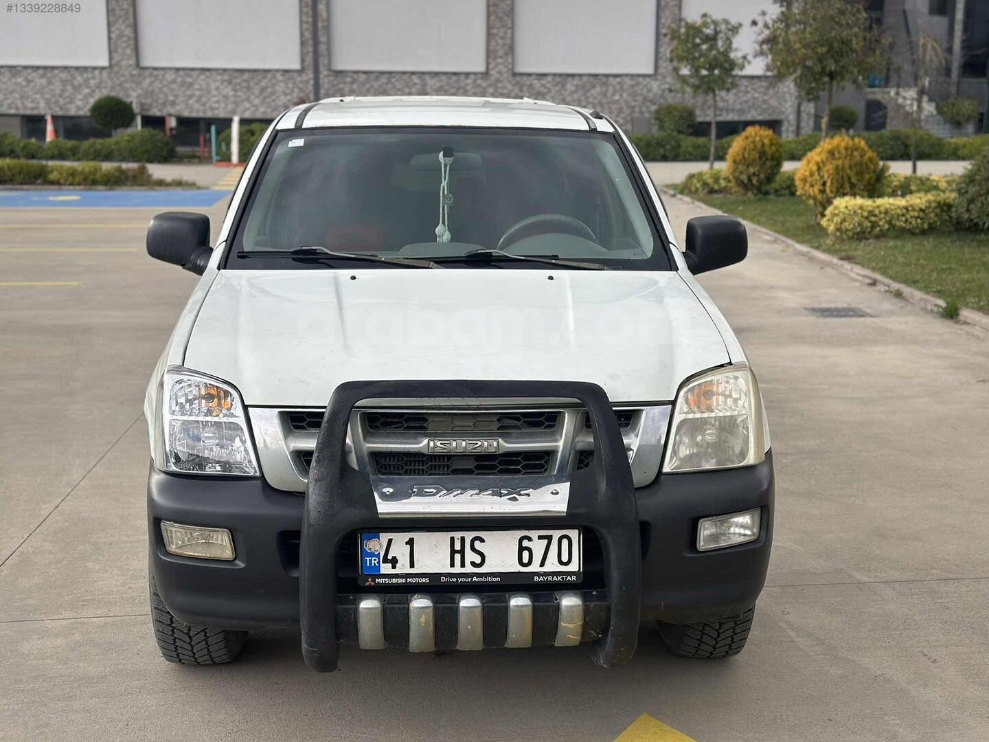 ISUZU DMAX ÇİFT KABİN 2