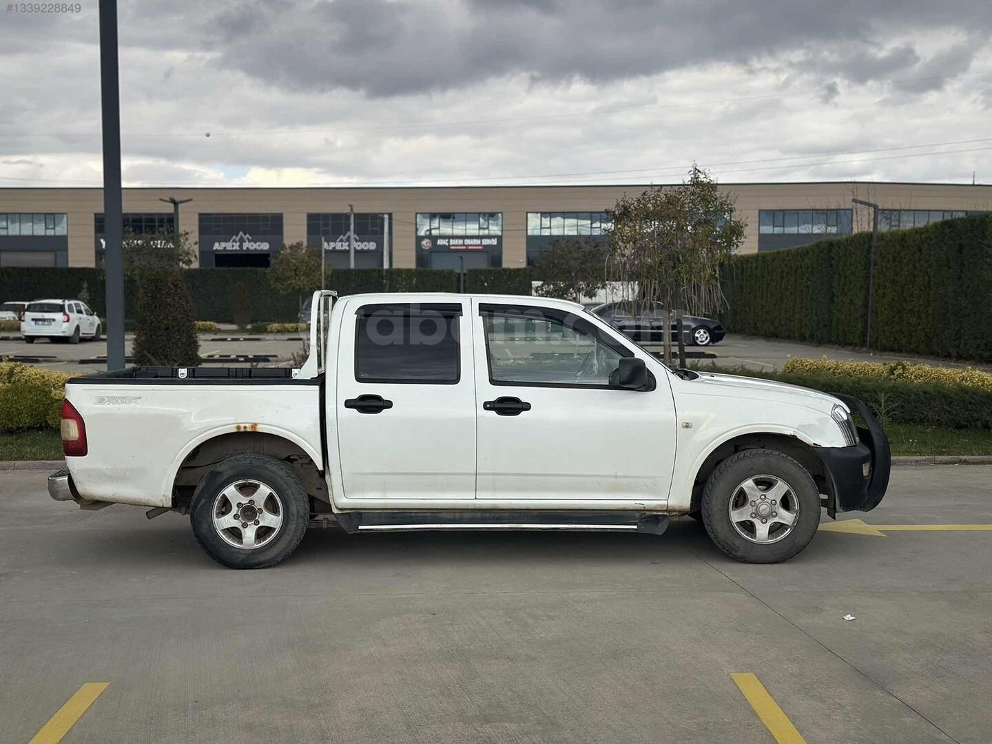 ISUZU DMAX ÇİFT KABİN 4