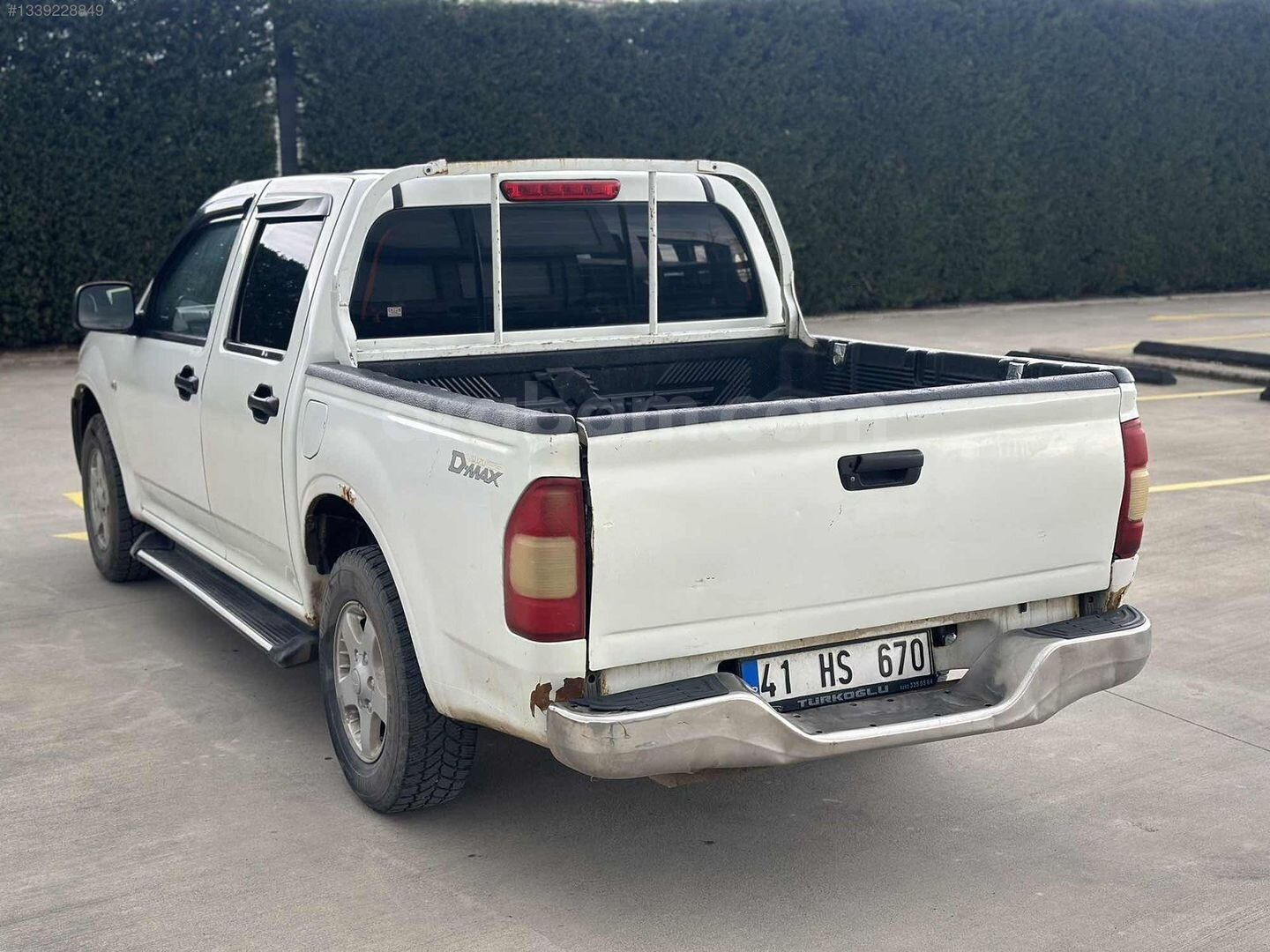ISUZU DMAX ÇİFT KABİN 7