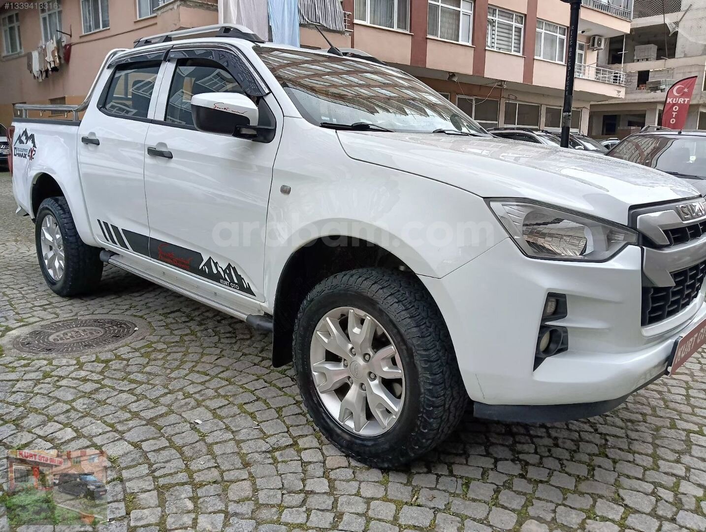 RİZE KURT OTO 1.SINIF D MAX 4X2 2