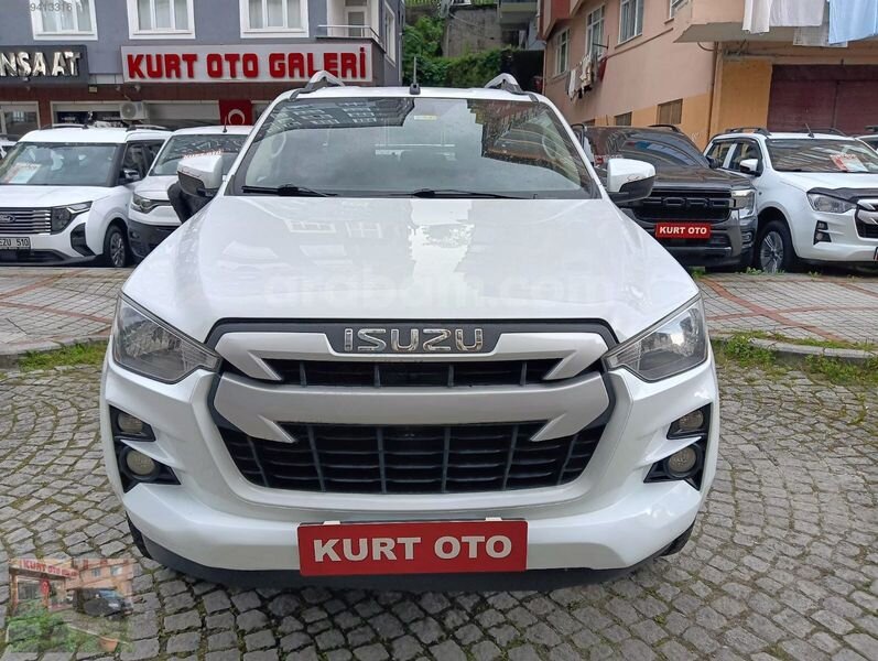 RİZE KURT OTO 1.SINIF D MAX 4X2