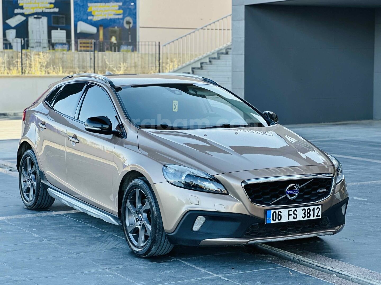 Sahibinden Volvo V40 Cross Country 1.6 D Advance 2015 Model 4