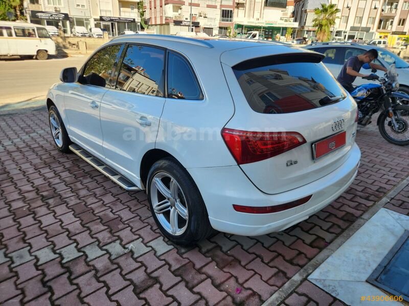 2011 model 2.0 tdı 4x4 6