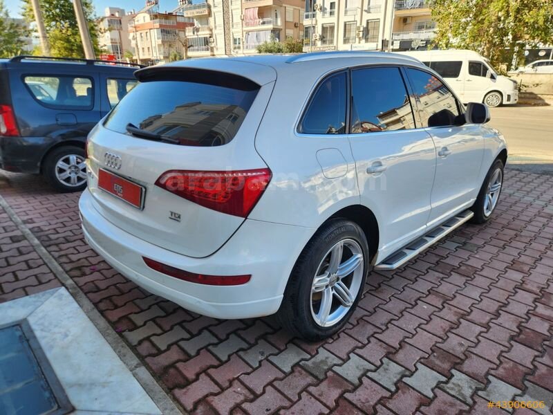 2011 model 2.0 tdı 4x4 5