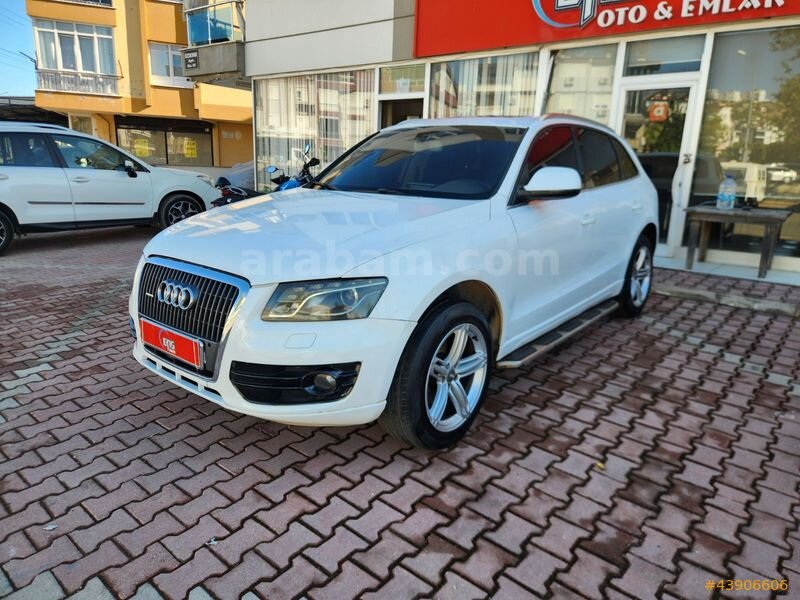 2011 model 2.0 tdı 4x4