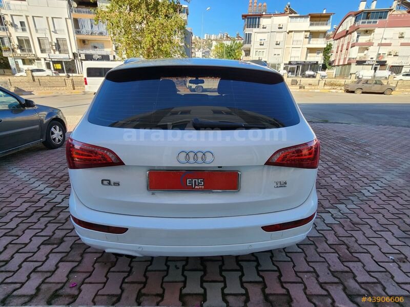 2011 model 2.0 tdı 4x4 7