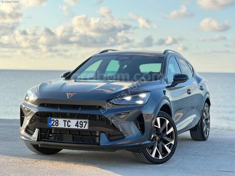 2025 /FORMENTOR 1.5 eTSI MHEV LMPULSE 150 HP HATASIZ BOYASIZ