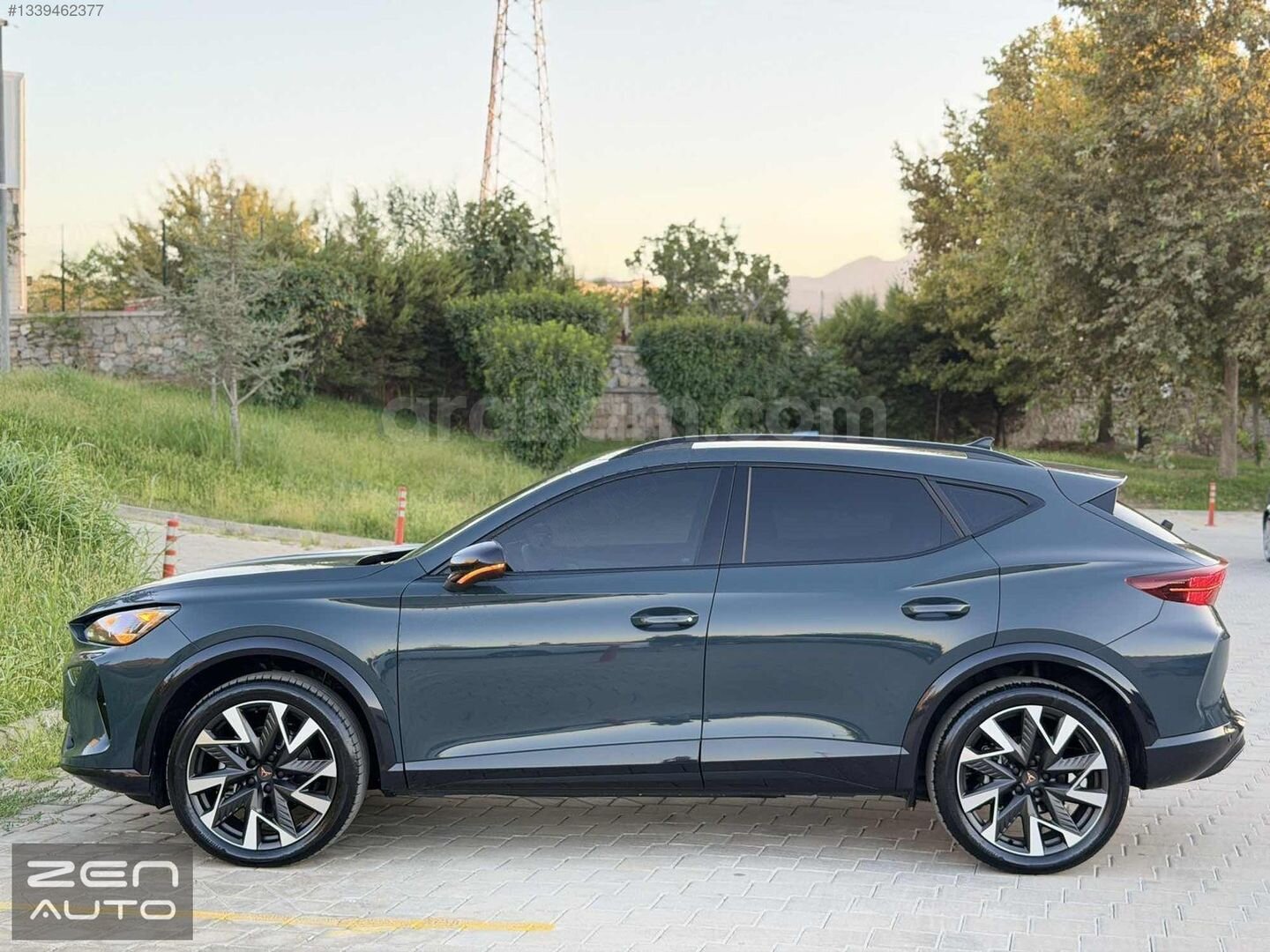 FORMENTOR 1.5 eTSI MHEV IMPULSE 4
