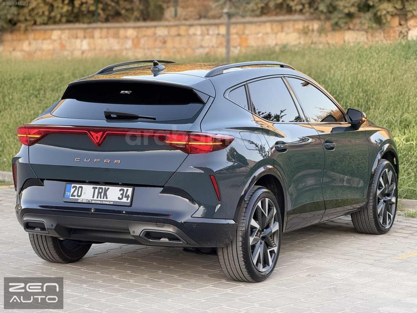 FORMENTOR 1.5 eTSI MHEV IMPULSE 6