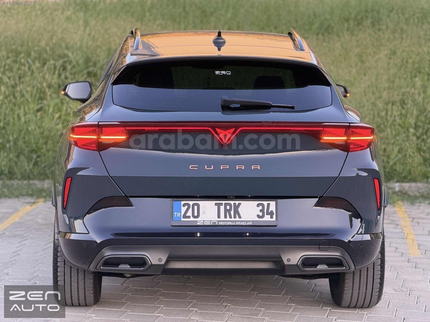 FORMENTOR 1.5 eTSI MHEV IMPULSE 5
