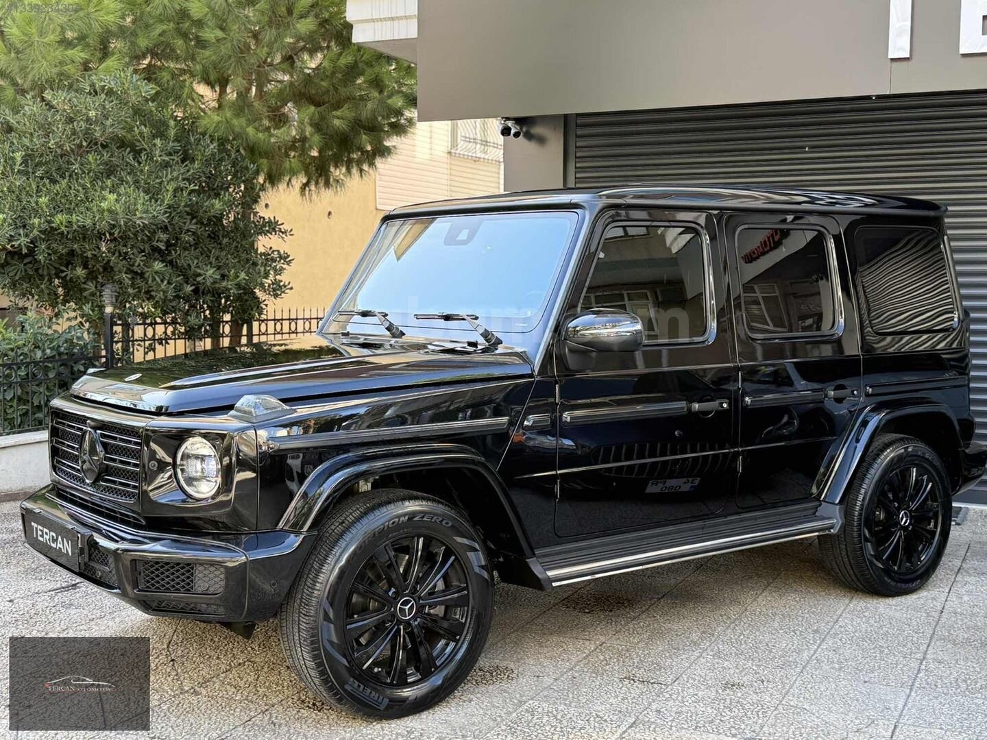 2023 MODEL G400d MANUFACTUR/BAYİ/SOGUTMA/TABA/HAFIZA/BURMESTER 6