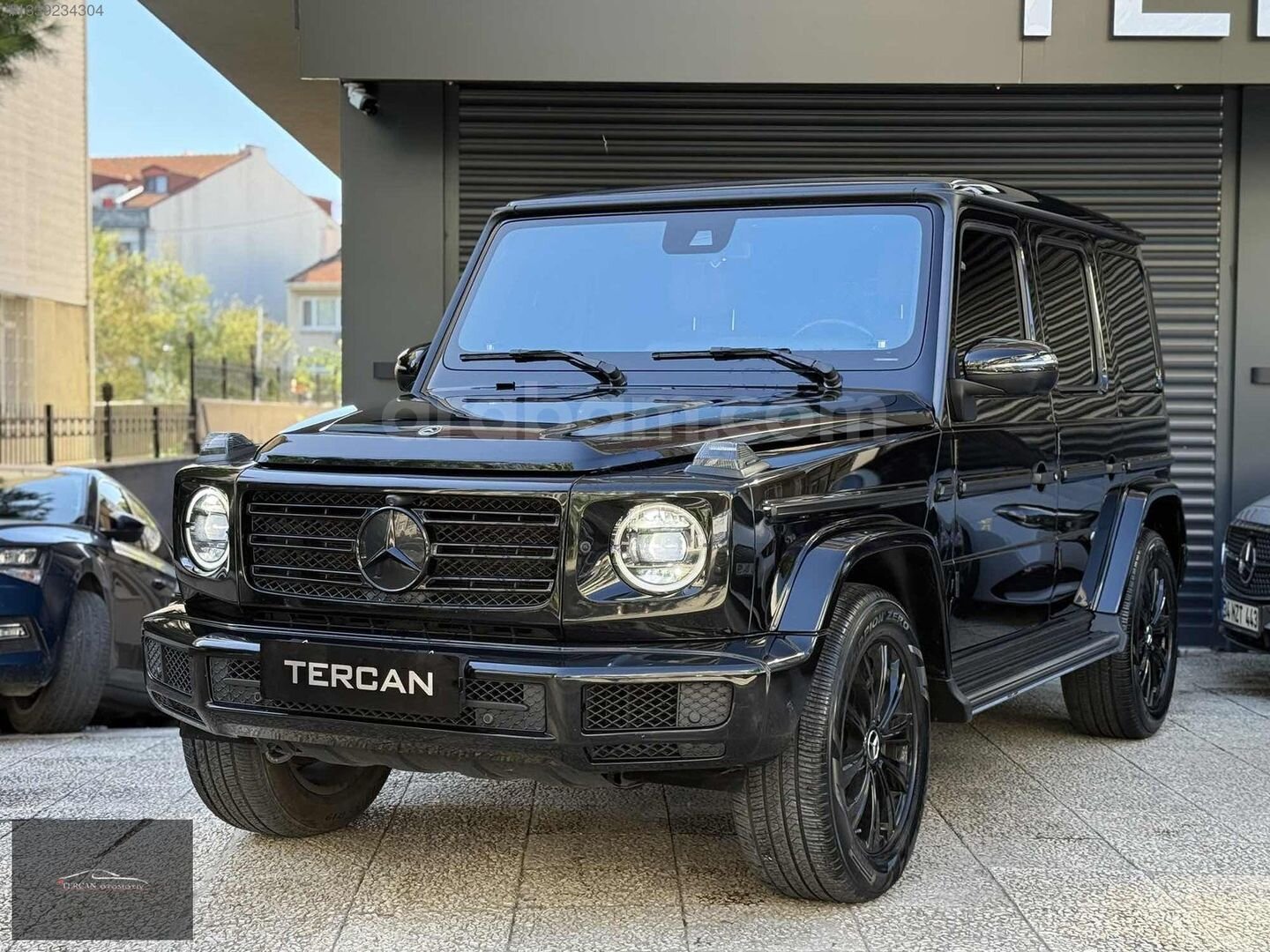 2023 MODEL G400d MANUFACTUR/BAYİ/SOGUTMA/TABA/HAFIZA/BURMESTER 5