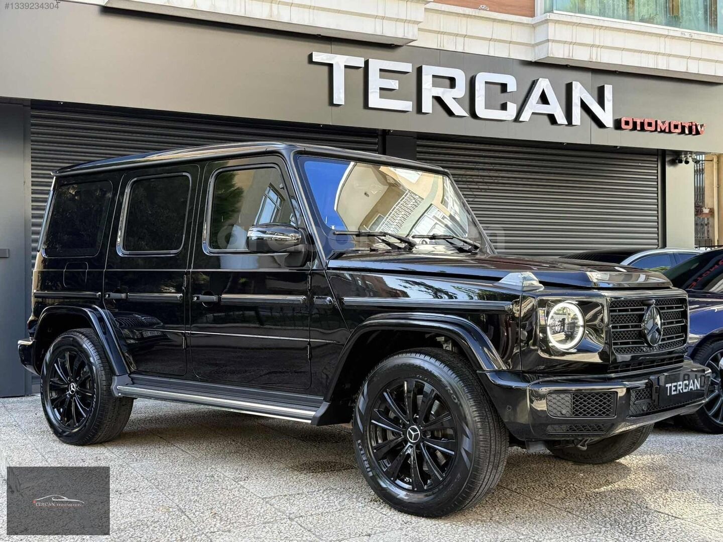 2023 MODEL G400d MANUFACTUR/BAYİ/SOGUTMA/TABA/HAFIZA/BURMESTER 1