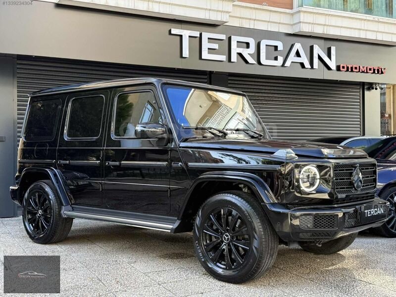 2023 MODEL G400d MANUFACTUR/BAYİ/SOGUTMA/TABA/HAFIZA/BURMESTER